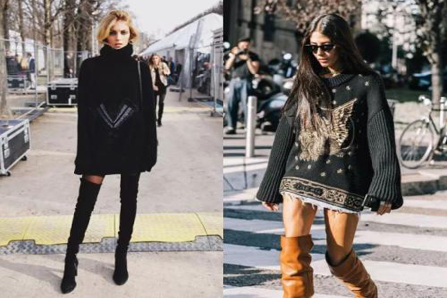 不同类型的女生如何穿搭,男生眼中好看的女生穿搭夏