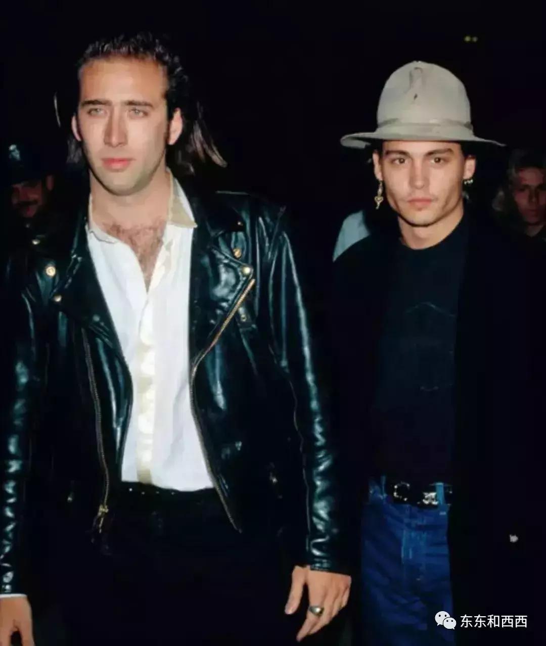 尼古拉斯凯奇的新恋情,尼古拉斯凯奇败家之王