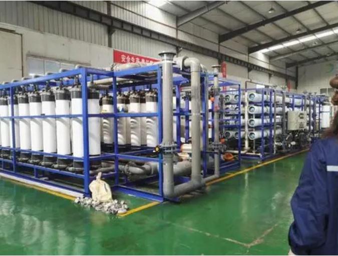 技术解析高盐废水的处理思路,高浓度含盐废水的处理方法有哪些