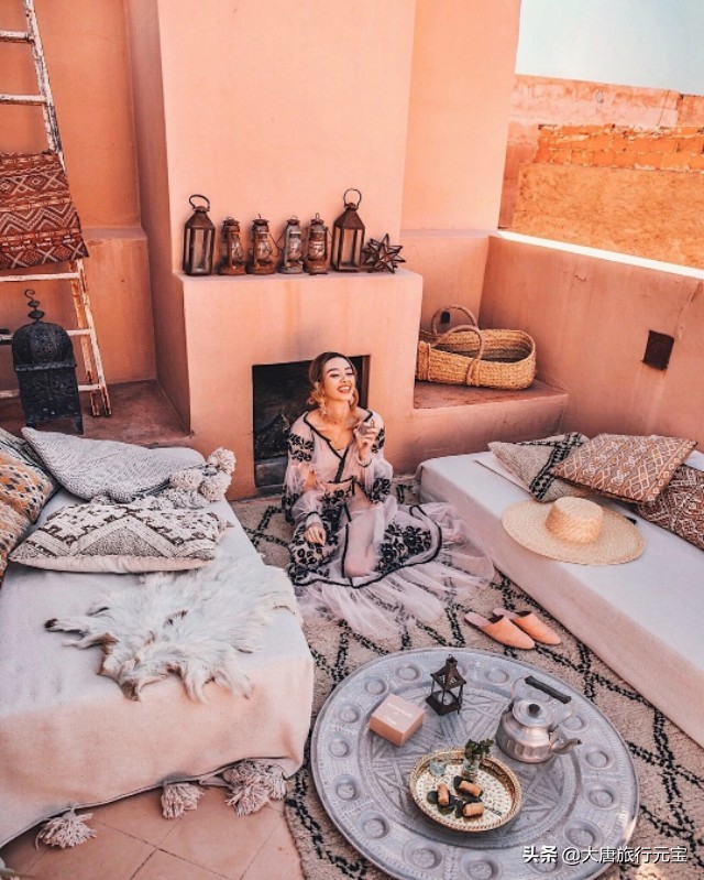 男人和女人旅行的差异！太现实了！