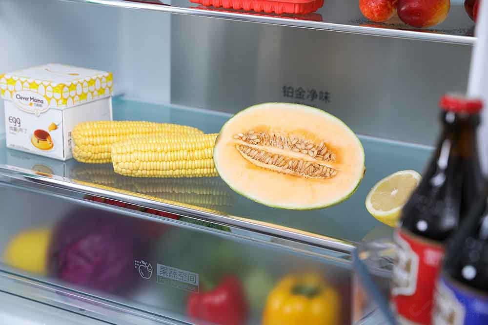 美的465冰箱真实测评,美的508升净味冰箱测评