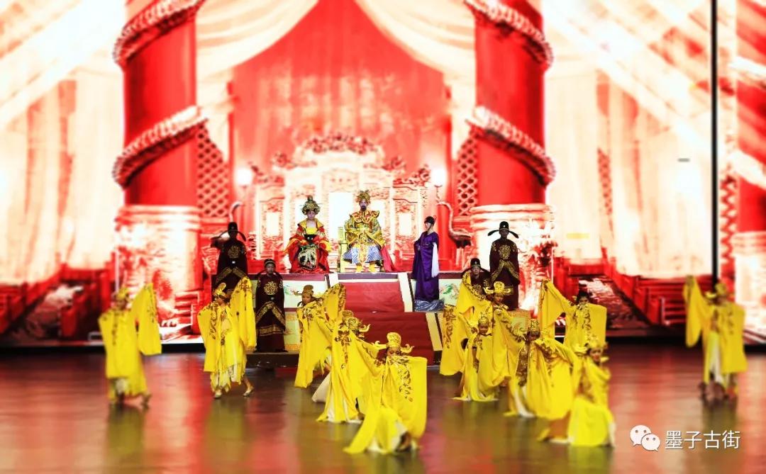 墨子古街开放时间最新消息,鲁山墨子古街攻略