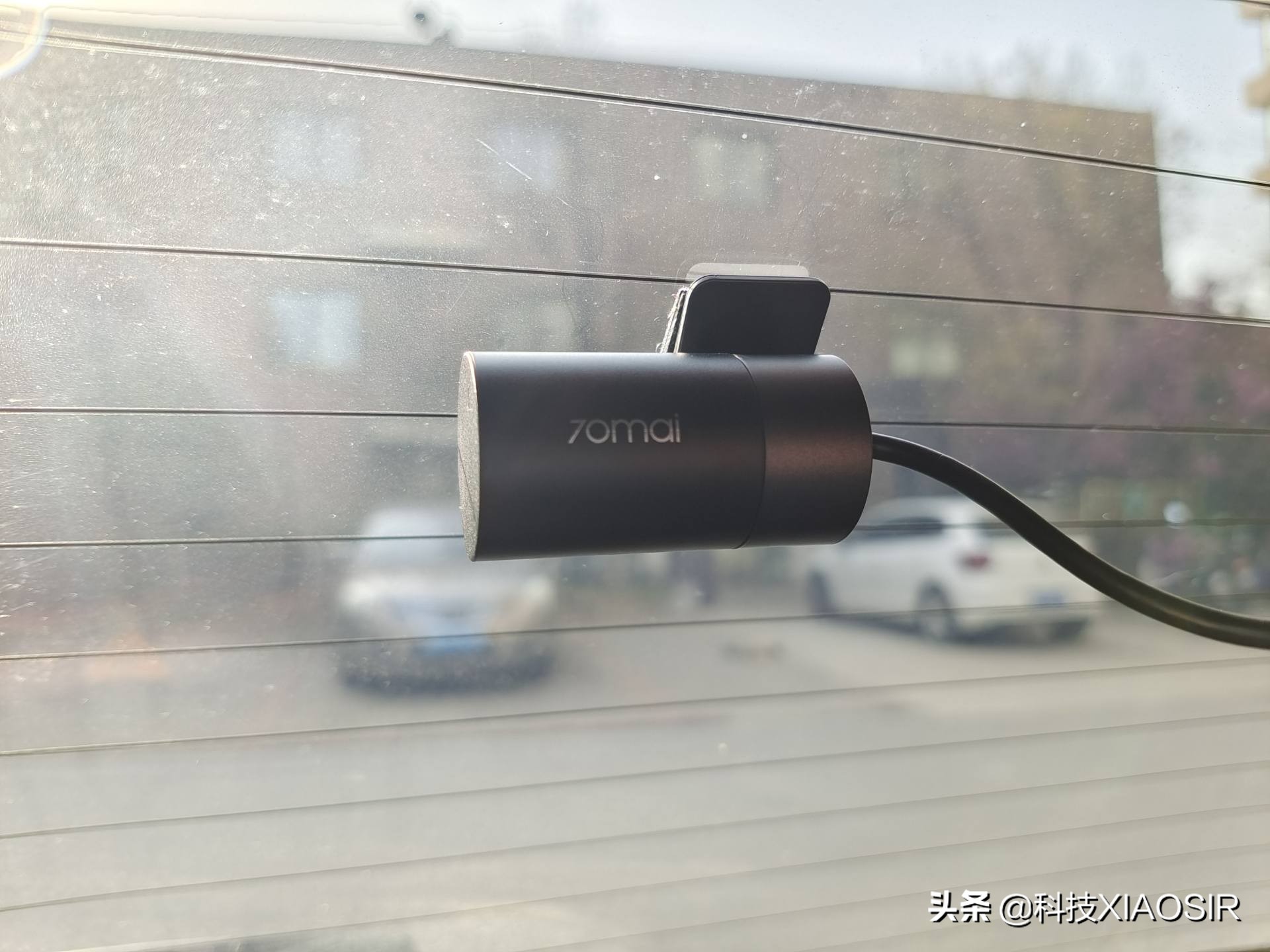 70迈a500s-1行车记录仪买多大内存卡,70迈行车记录仪a500s后摄像头安装