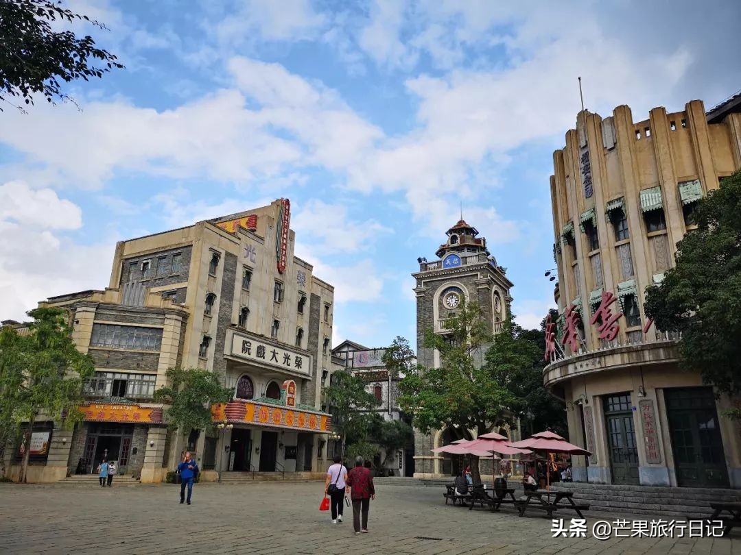 海口印象，曾以为是个火辣的滨海城市，却原来是个文艺的历史名城