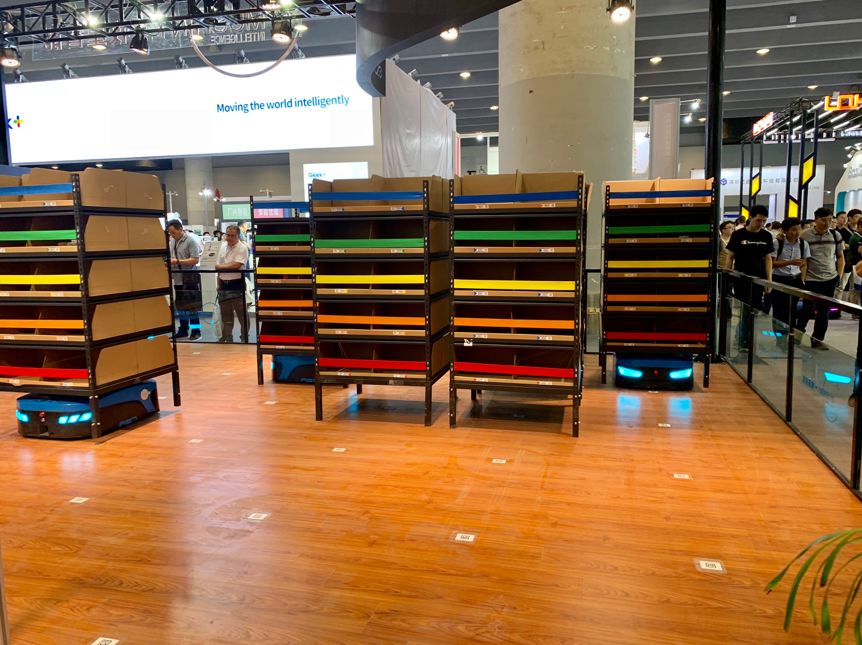 广州国际物流展,第九届广州物流展览会时间表