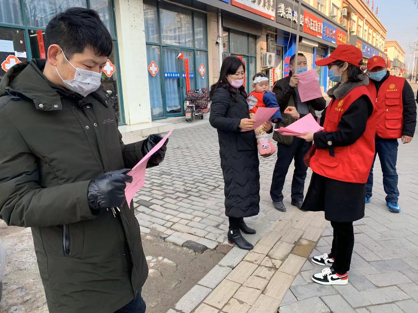 疫情当前巾帼不让须眉——记施集学校项叶玲老师战斗在疫情一线的先进事迹