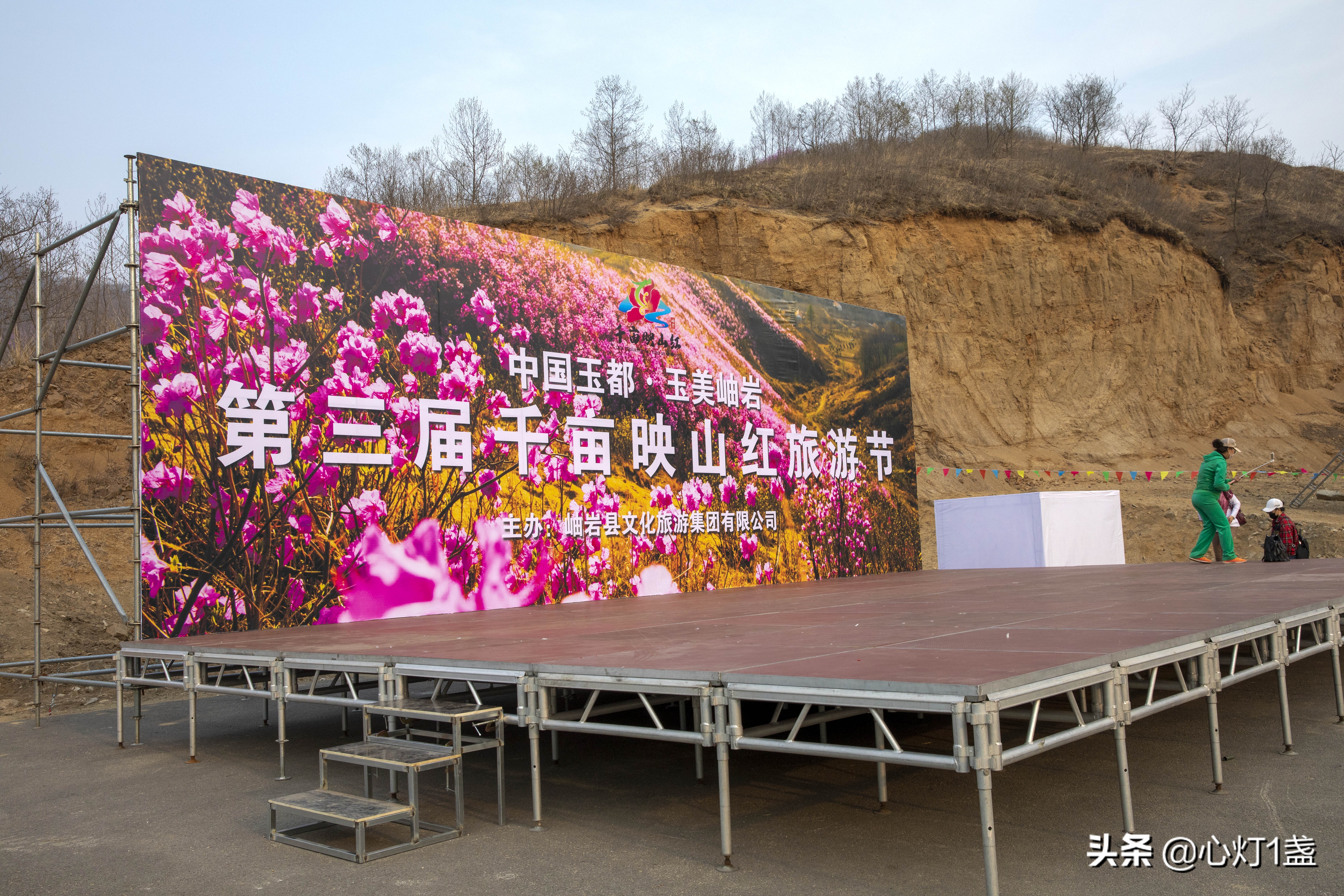 岫岩映山红什么季节开,岫岩映山红花期开多久