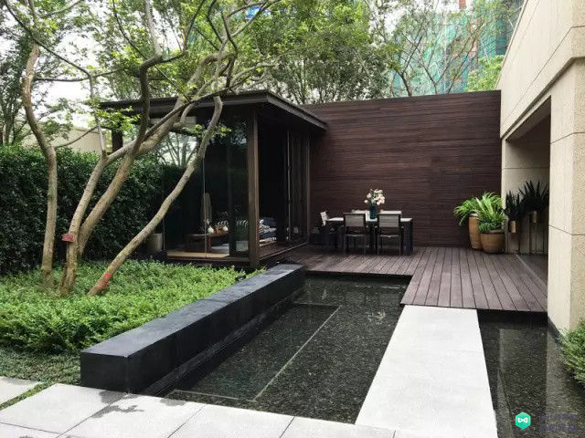 长方形露台阳光房怎么设计,40平现代庭院阳光房设计