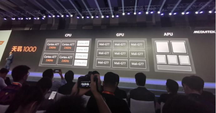 联发科手机芯片要在5g时代雄起,联发科在高端5g芯片上的崛起