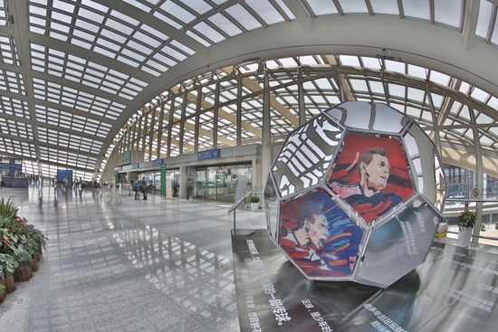 首都机场放个球?网易新闻这个操作有些6