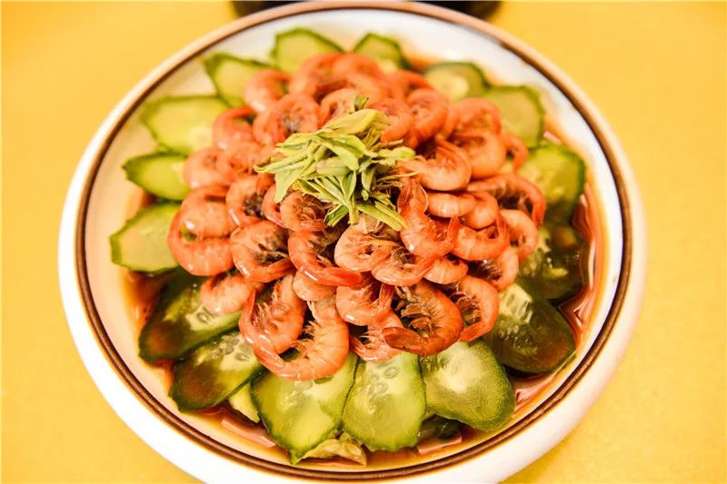 青虾最好吃又简单的做法,社渚青虾的吃法