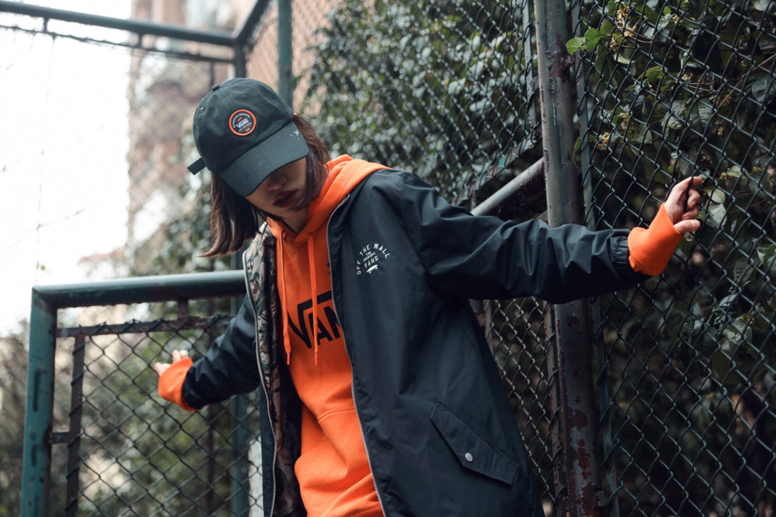 vans春夏新款,vans新出的早秋卫衣