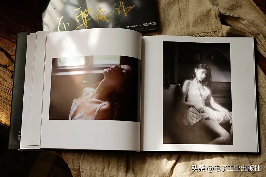 简单复古高级感写真,又纯又撩人的复古风文艺写真