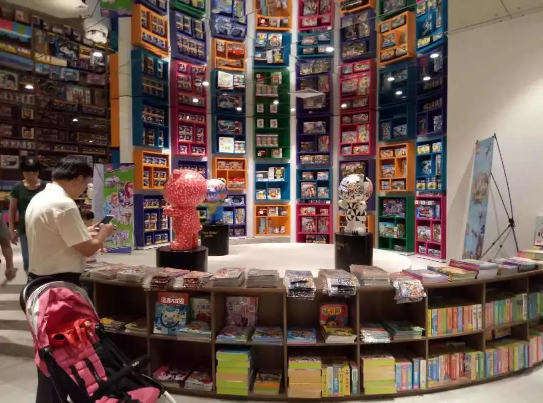 广东最大的书店,广东书店推荐