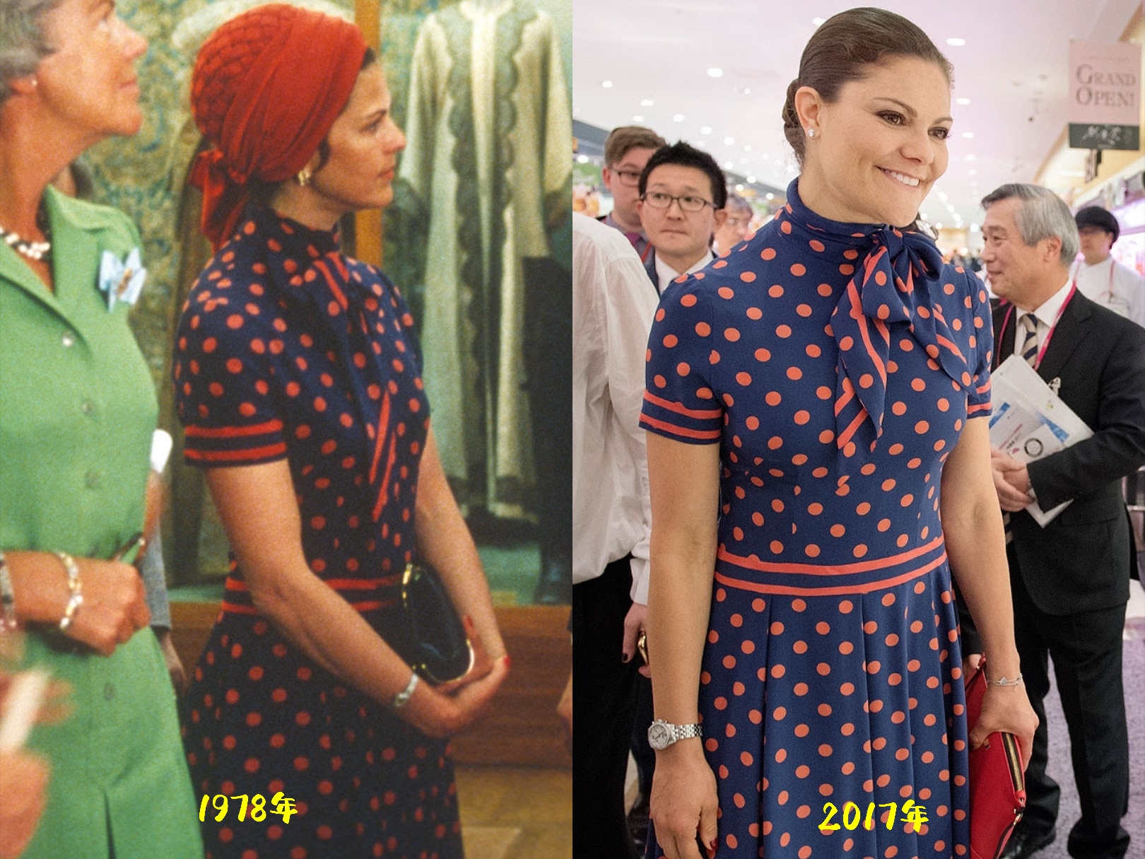 欧洲皇室女生穿的衣服,英国皇室公主穿衣搭配