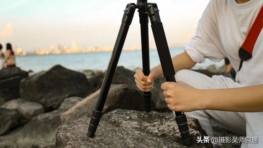 劲捷g55c三脚架评测,适合女生携带的三脚架