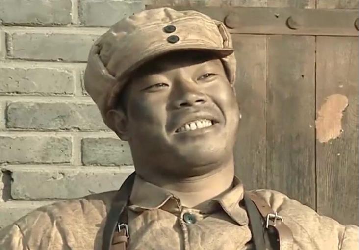 亮剑里的孙德胜照片,亮剑孙德胜全集