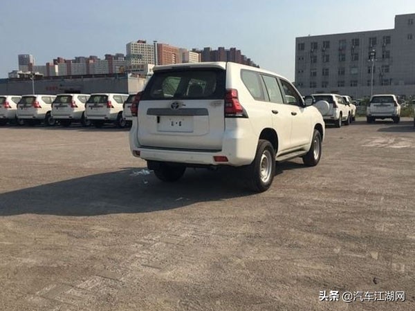 2014款中东版丰田霸道2700二手车,10款丰田霸道中东版2700手动挡价格