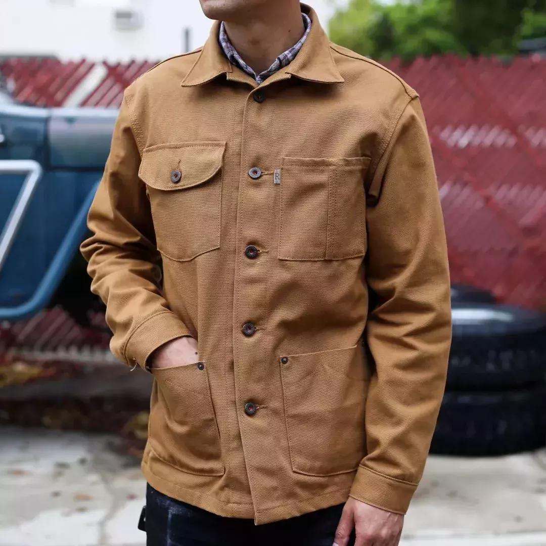 穿了大半辈，你可能还不知道这款外套原来这么有来头！