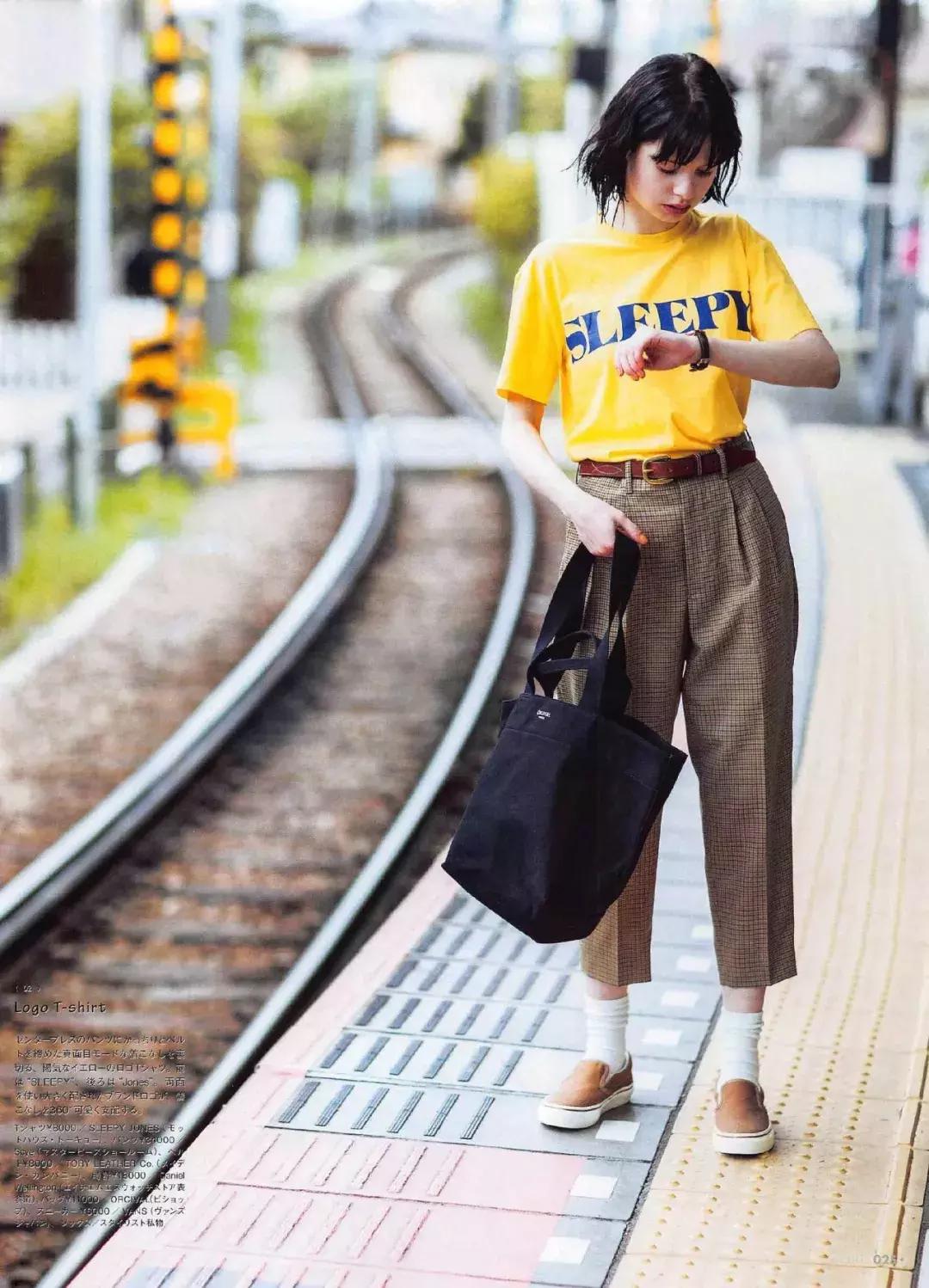 T恤常穿常新的方法，都在这一篇