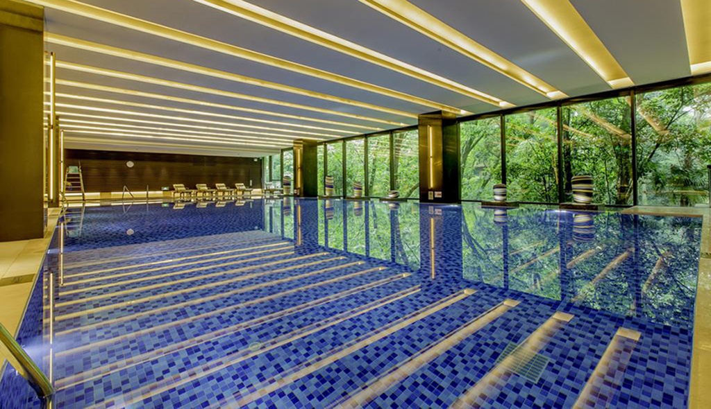 武夷山嘉元千禧度假酒店实拍,武夷山千禧酒店对比悦华酒店