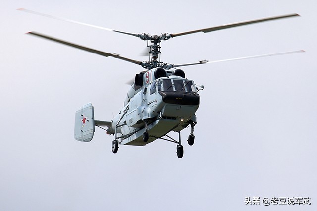 ka-31预警直升机,卡31预警直升机哪个国家用过