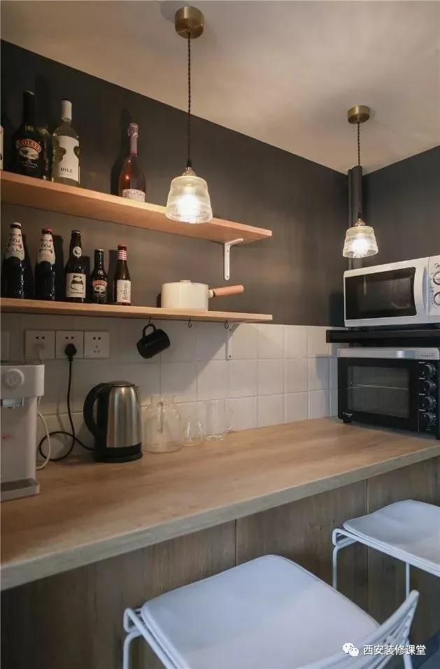 装修房子90平米两室一厅婚房,90平米两室一厅中式婚房