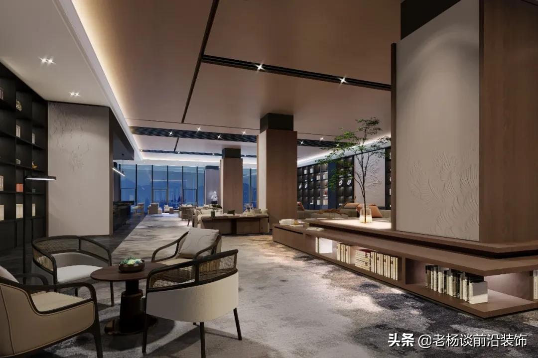 金螳螂·年度集锦|设计酒店空间精选案例