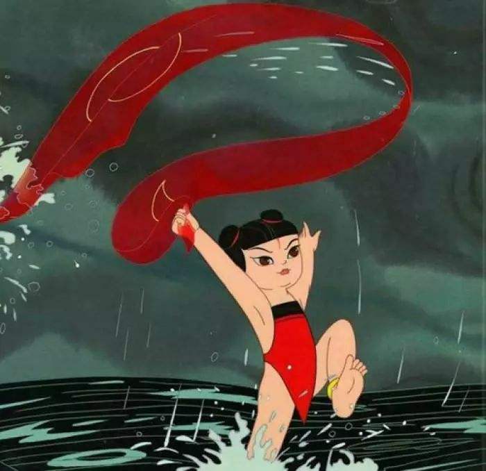 最近火热的哪吒,最近特别火爆的哪吒