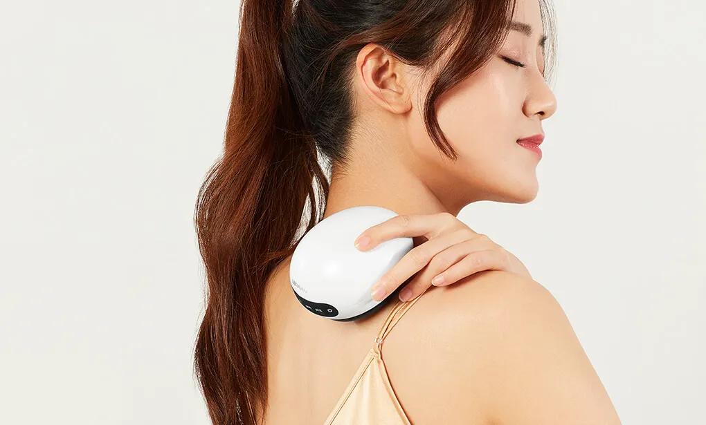 电动刮痧拔罐仪能随便拔罐吗,电动刮痧拔罐仪排毒