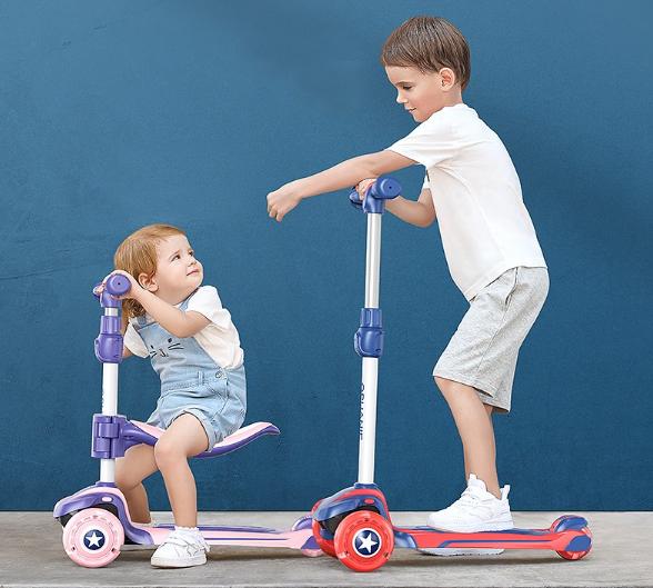 宝宝童车有哪几种,童车有多少款式