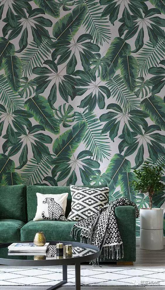 好看的精美水彩壁纸,贴壁纸前的注意事项