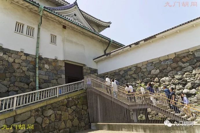 名古屋德川家康,名古屋江户时代建筑