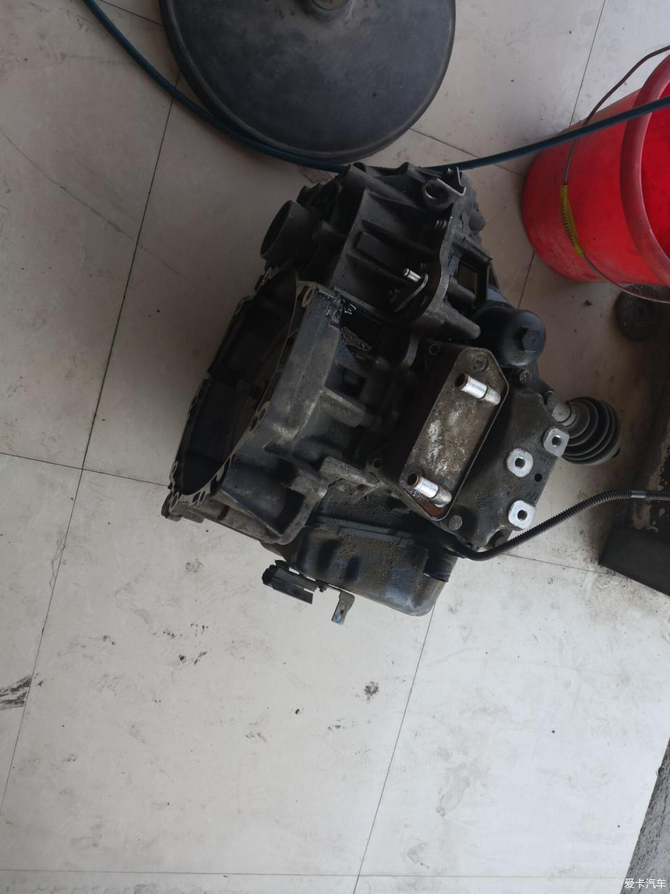 尚酷车烧机油,大众尚酷烧机油治理