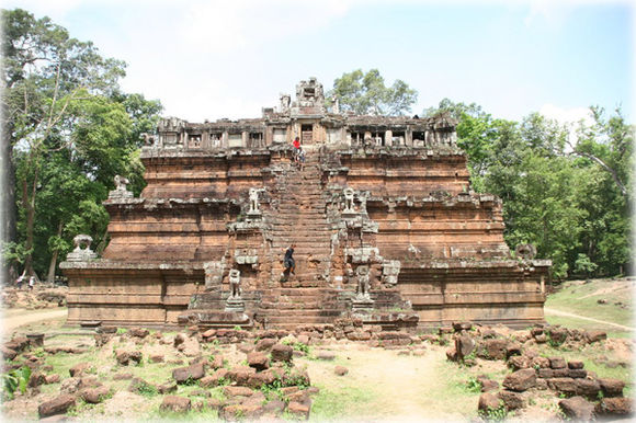 最古老的文明遗迹,世界古迹以前的原貌