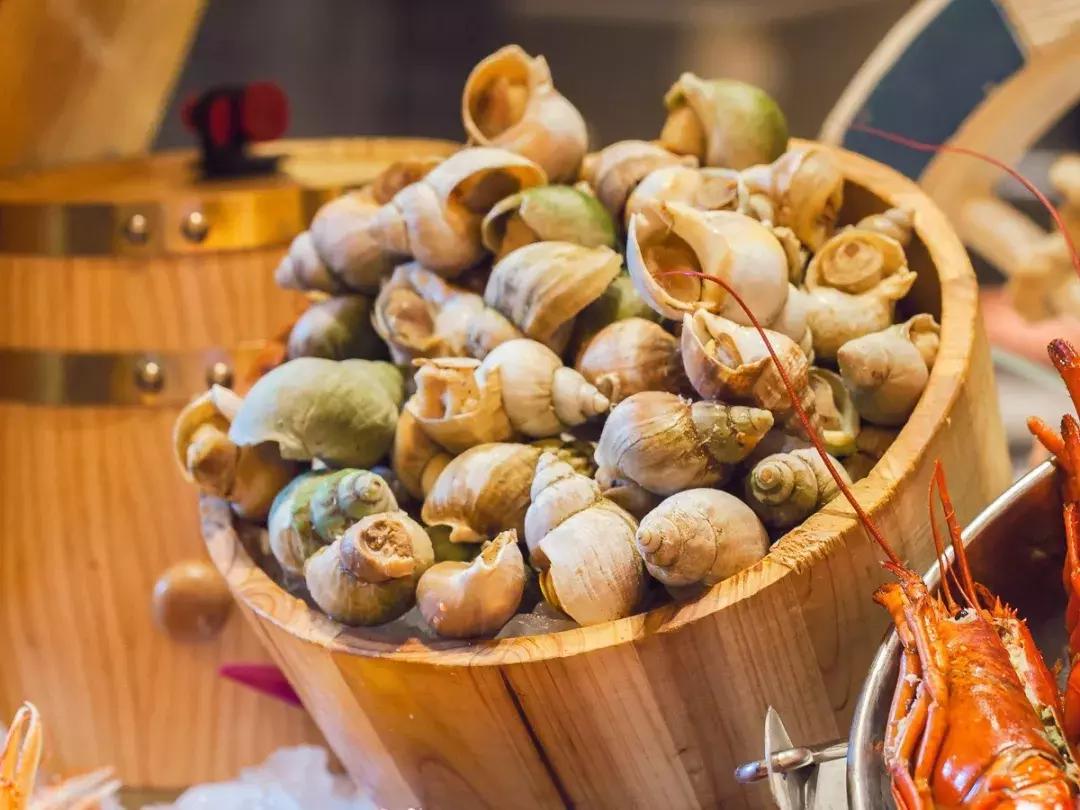 杭州城中香格里拉大酒店周围美食,杭州城中香格里拉酒店旅游攻略