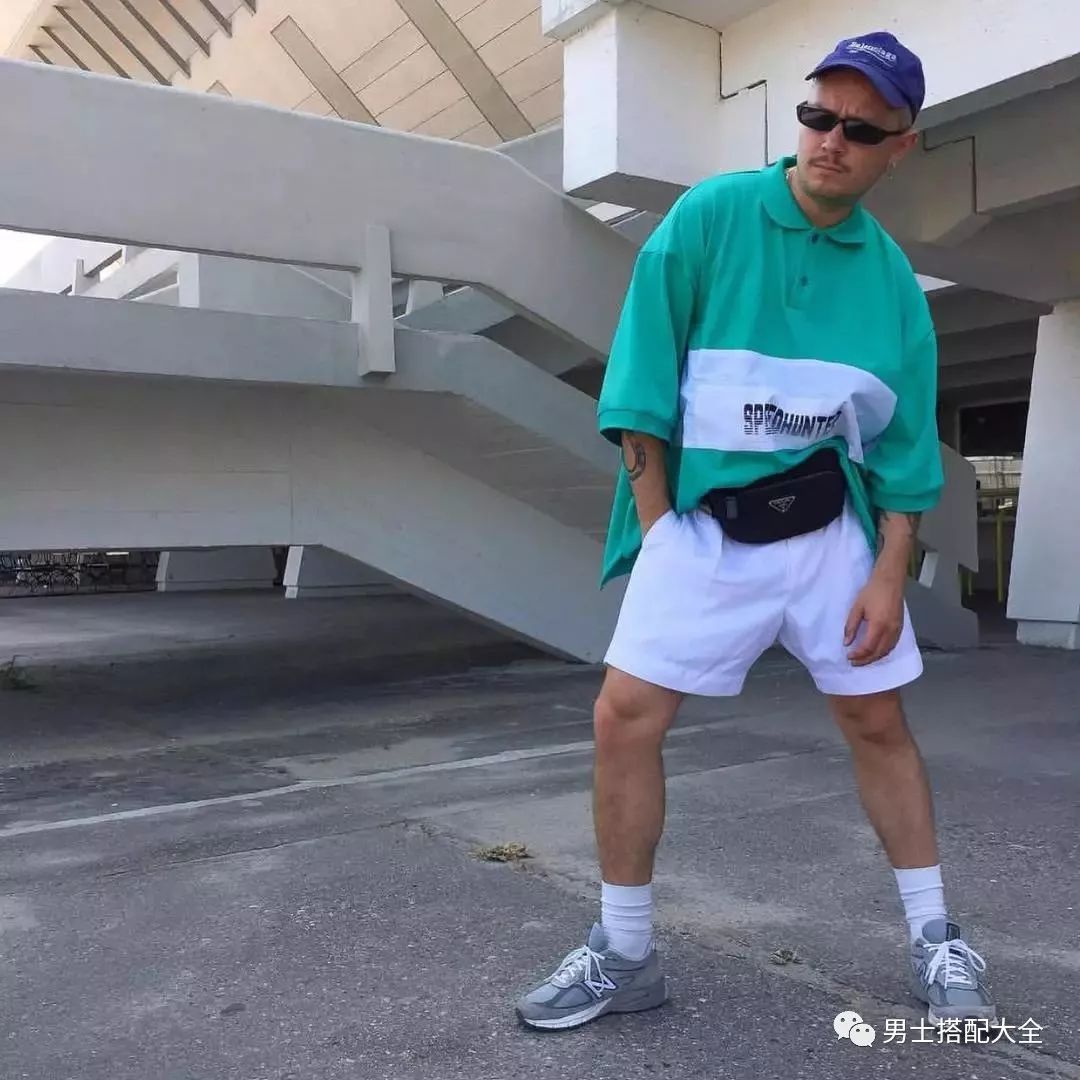 袜子也能搭配出潮流,选对袜子比穿好鞋更重要