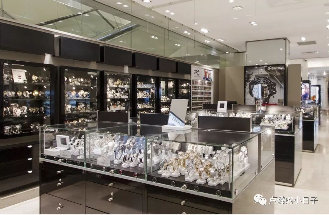巴黎老佛爷买表攻略,巴黎老佛爷购物指南