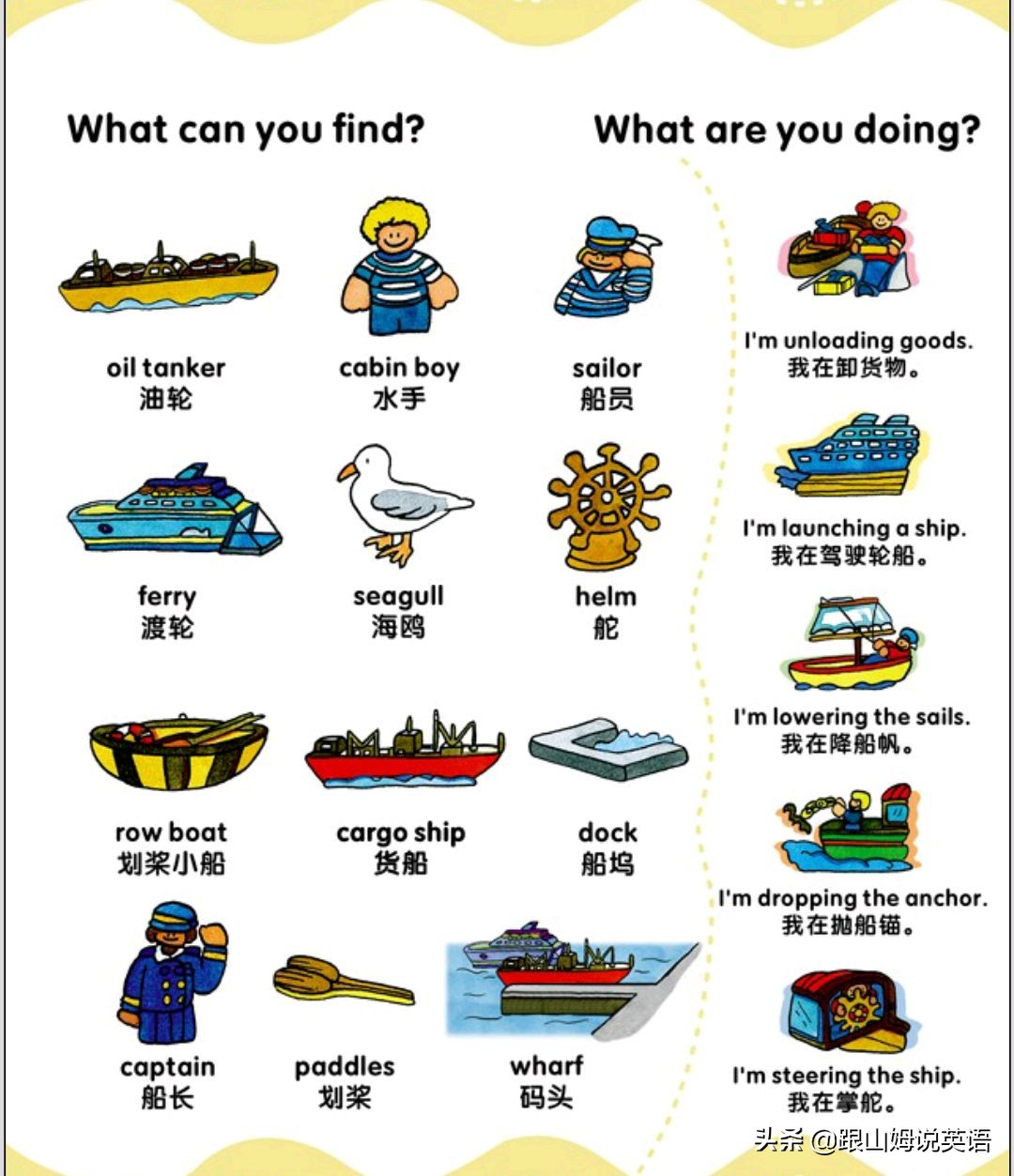 90幅图速记1000个初中英语单词,90幅图轻松记1000个单词