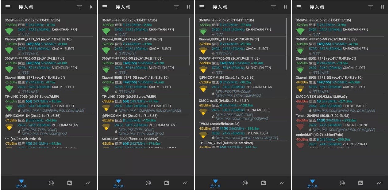 小米4c路由器和360p1哪个好,小米ax3000和360路由器v6哪个好
