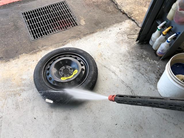 20年老汽车内饰清洗教学全过程,汽车内饰深度清洁施工细节