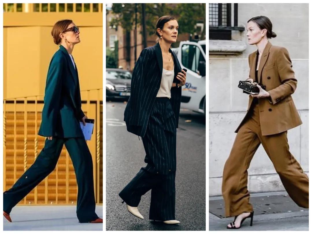 一件风衣穿10年！这位前VOGUE编辑才是职场穿搭范本吧