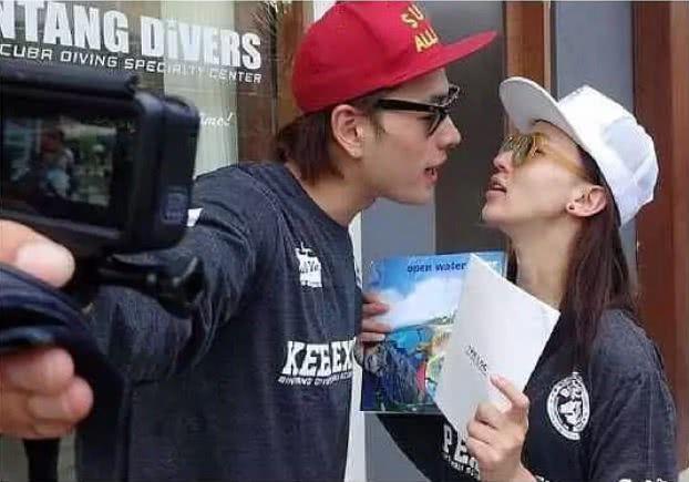 吴谨言恋爱史,吴谨言绯闻事件