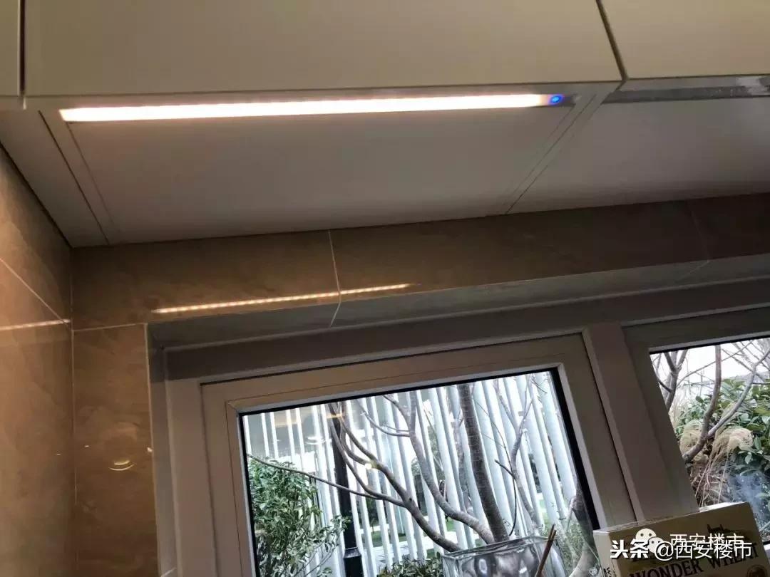 紫薇万科大都会交房精装房实拍,龙湖彩虹郦城和万科紫薇大都会