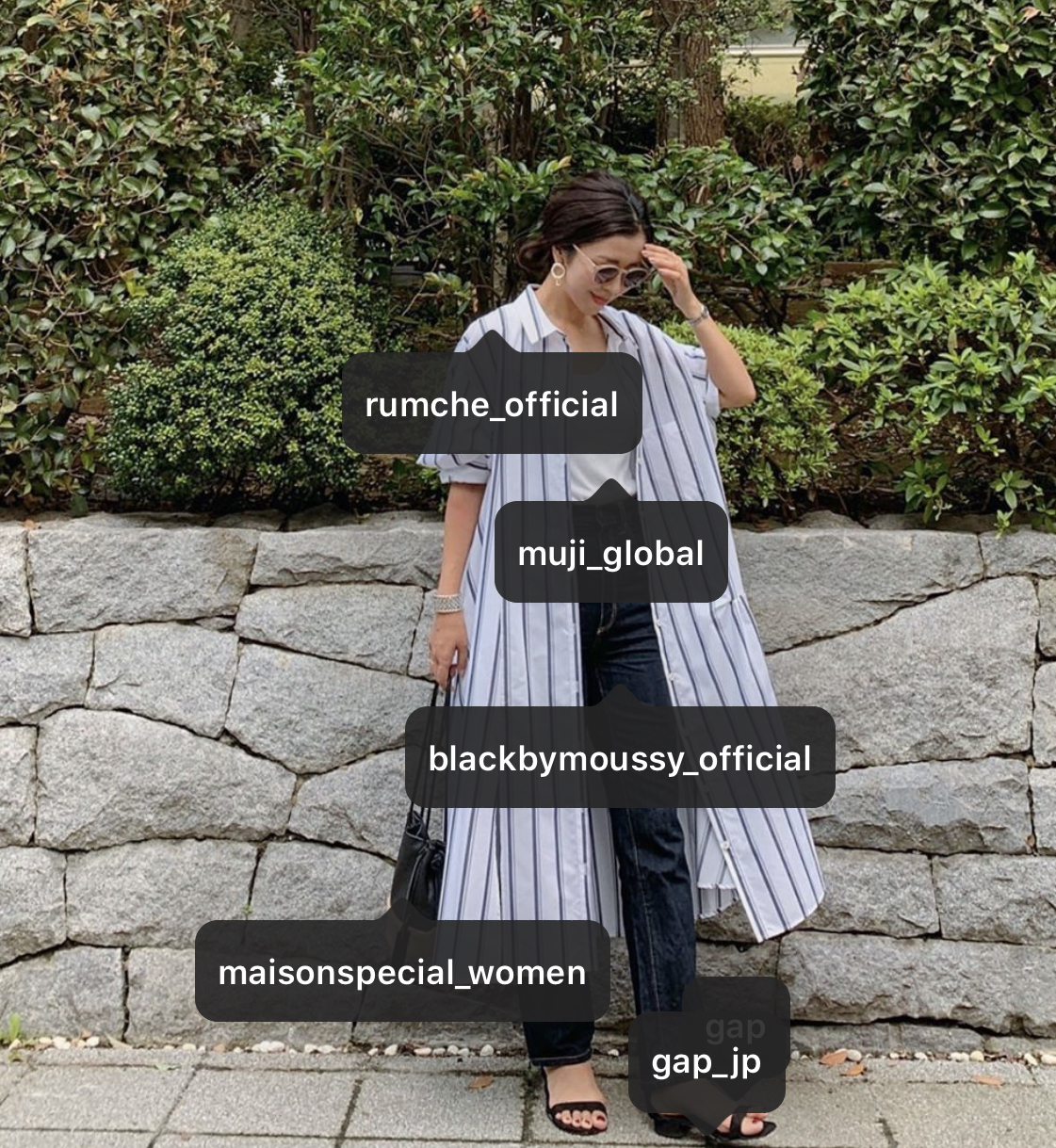 日系博主穿搭推荐,基础款穿搭博主不用乱买