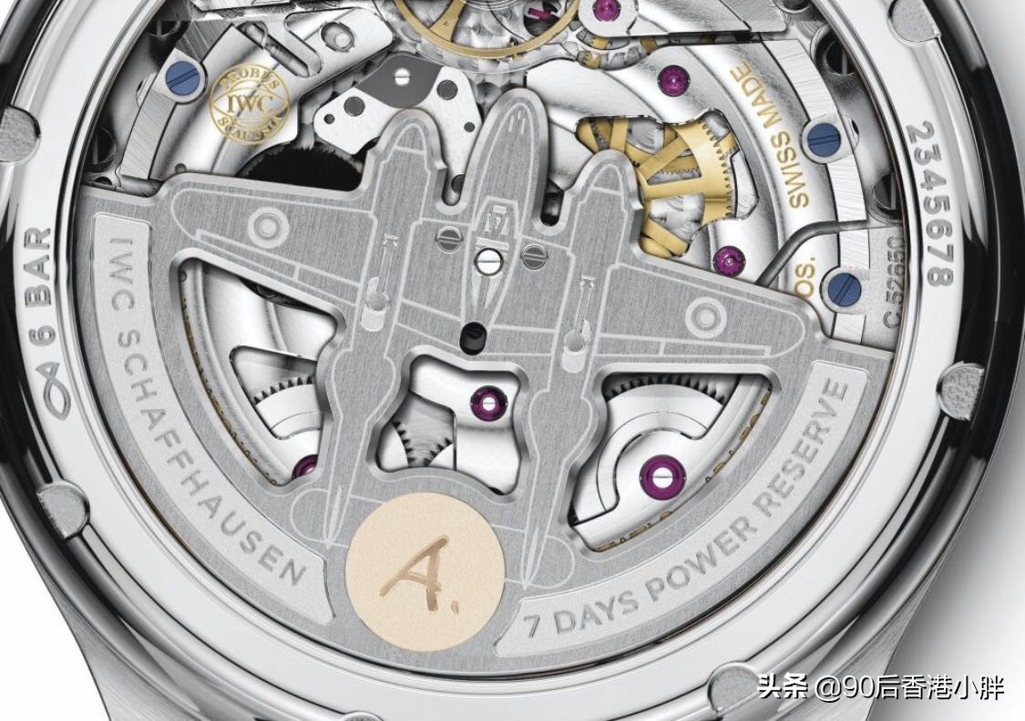 万国iwc飞行员周年纪念版怎么使用,iwc万国飞行员系列表