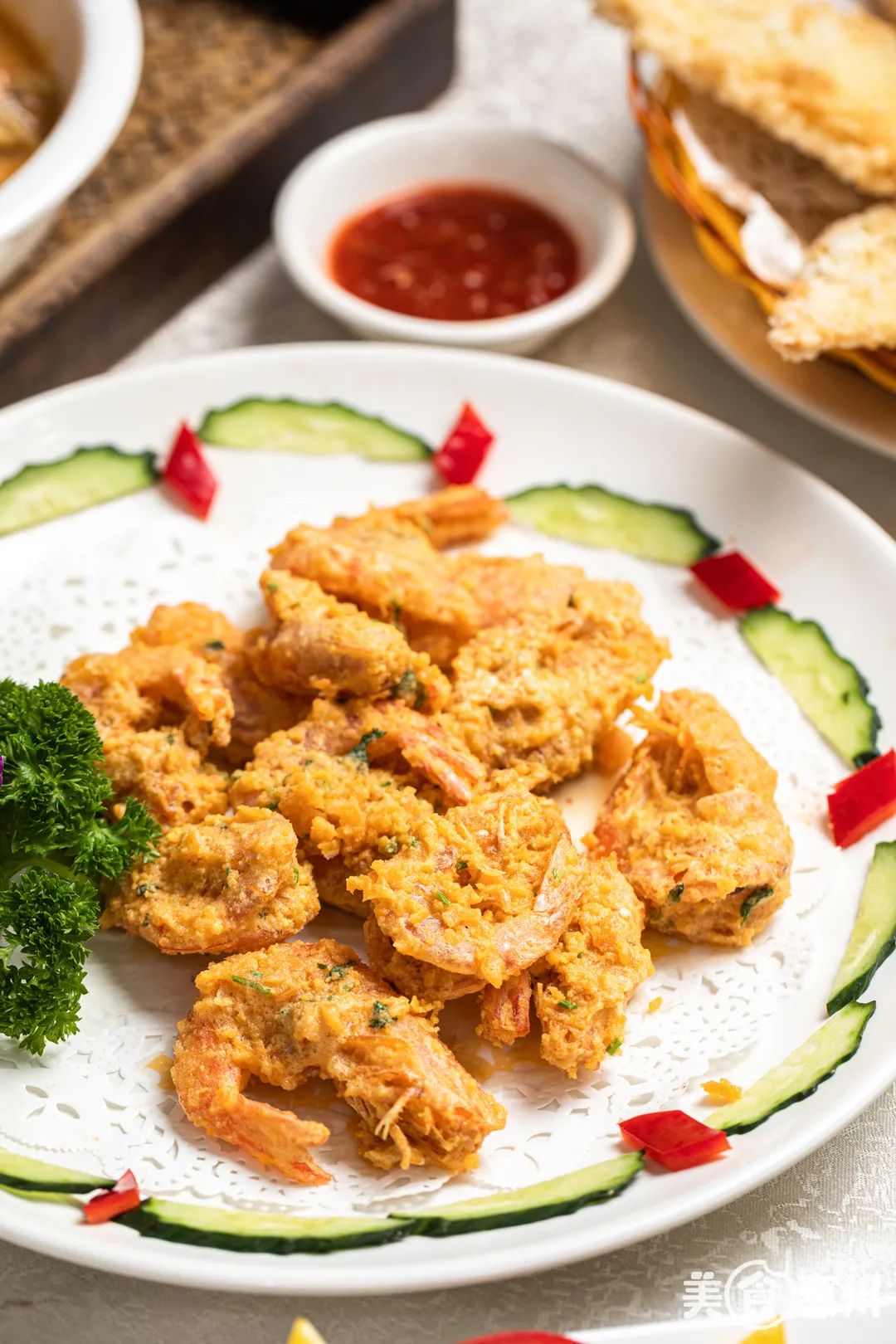 河南岸潮汕小食店,河南岸的大排档