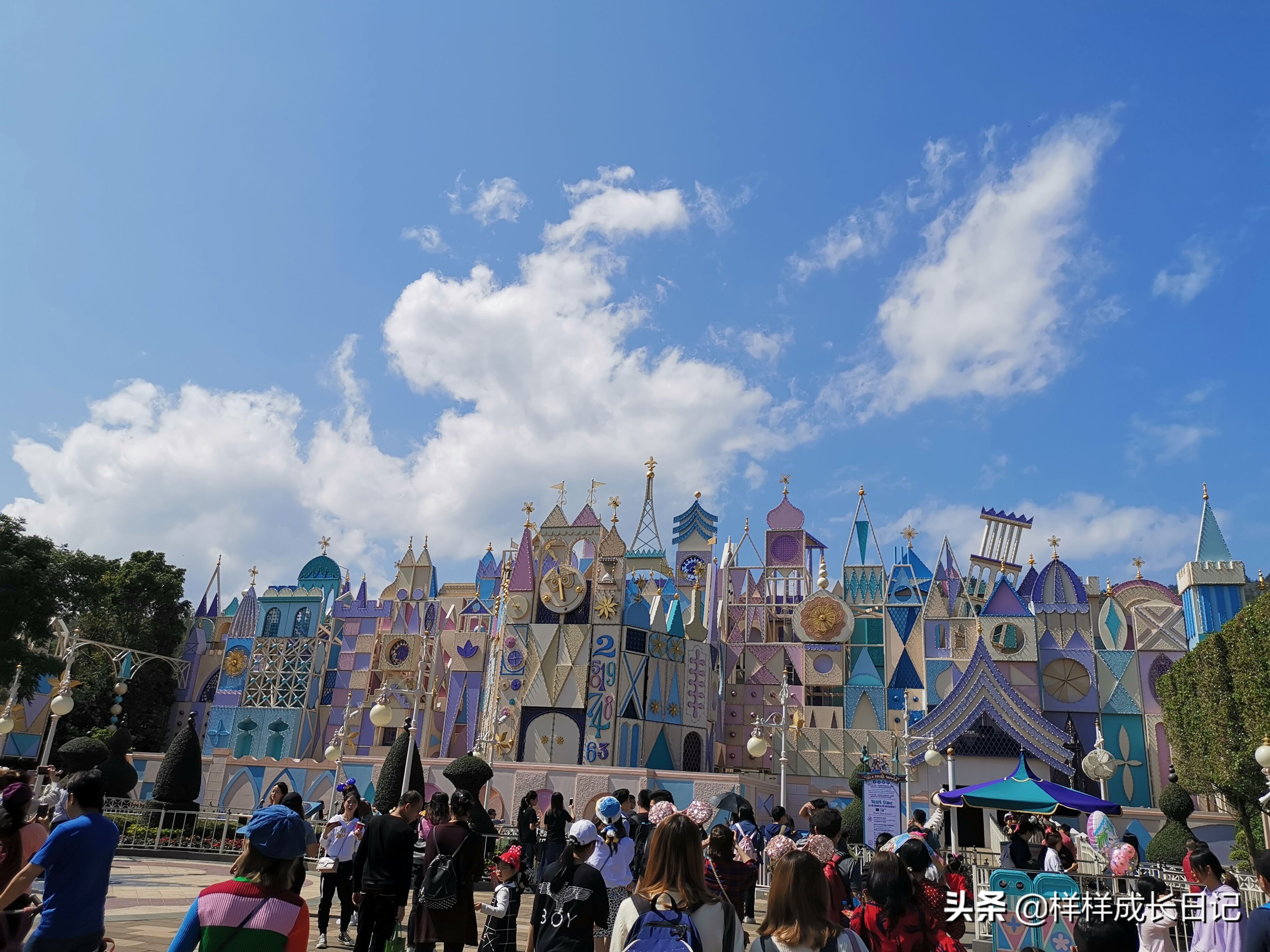 香港迪士尼乐园一日游最佳攻略,香港迪士尼乐园纯游玩攻略大全