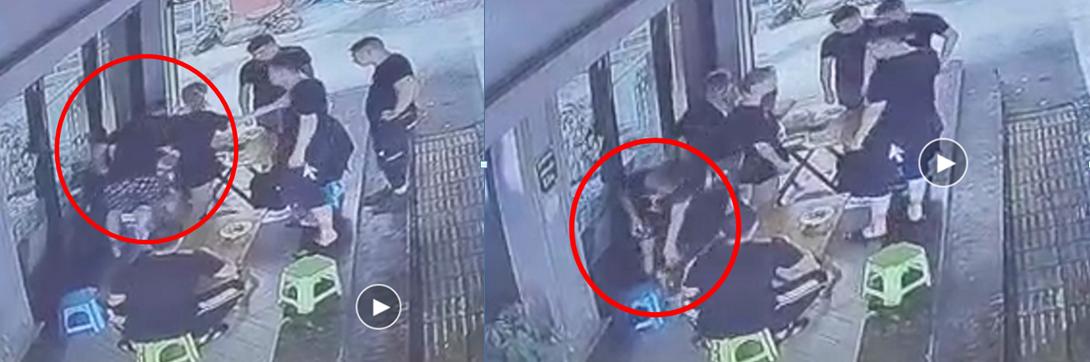 女子吃宵夜拒绝陌生男搂抱摸脸遭暴打，猥亵打人“仙居第一硬”被行拘13天，不满警方处理向公安部写控告信