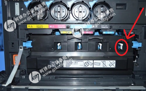 【柯美复印机保养步骤详细图文】非专业人员如何保养复印机